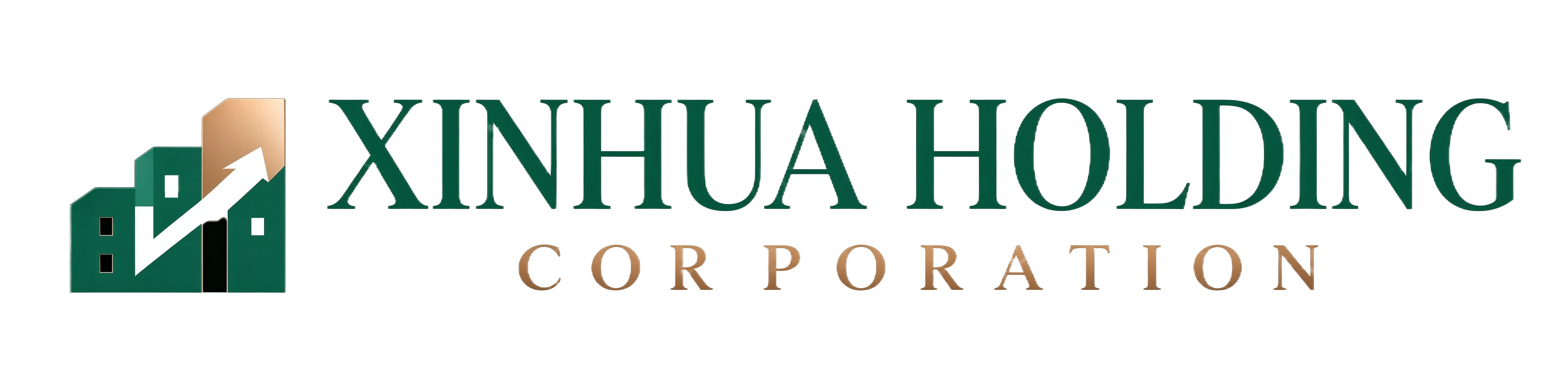 Xinhua Holding Corporation logo